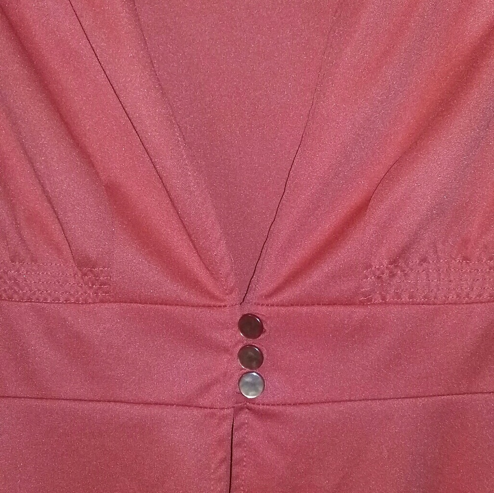1940s vintage top - Picture 4 of 4